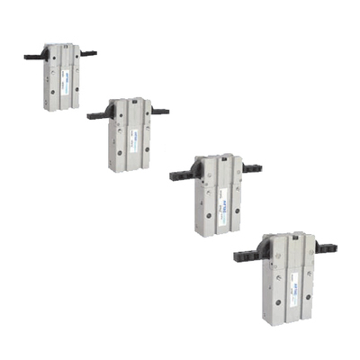 HFR气动手指180°开闭型