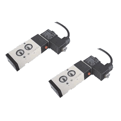 防爆电磁阀4V200 300 400系列