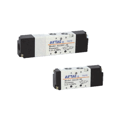 4A100系列气控阀