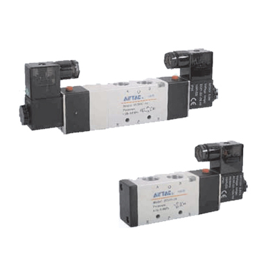 4V300系列电磁阀