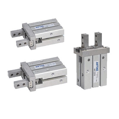 HFZ气动手指（带导轨平行型）