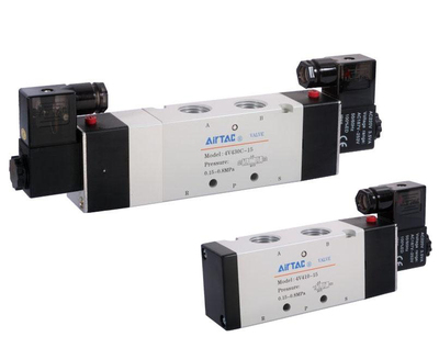 4V400系列电磁阀